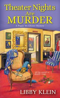 Produktbild: Klein, L: Theater Nights Are Murder
