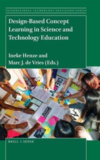 Produktbild: Design-Based Concept Learning in Science and Technology Education