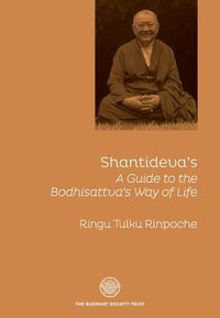 Produktbild: Shantideva's 'a Guide to the Bodhisattava's Way of Life'