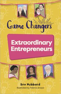 Bild vom Artikel Reading Planet KS2: Game Changers: Extraordinary Entrepreneurs - Venus/Brown vom Autor Ben Hubbard