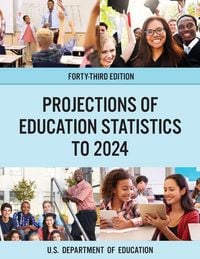 Produktbild: Projections of Education Statistics to 2024