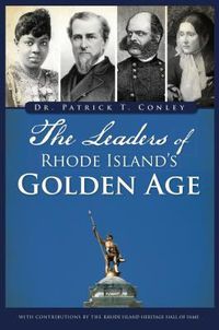 Produktbild: The Leaders of Rhode Island's Golden Age