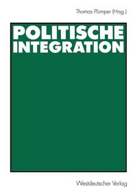 Produktbild: Politische Integration