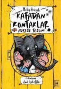 Produktbild: Kafadan Kontaklar 2 - Adrese Teslim
