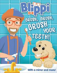 Produktbild: Blippi: Brush, Brush, Brush Your Teeth