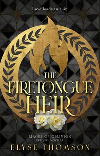 Produktbild: The Firetongue Heir