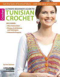 Produktbild: Guzman, K: Ultimate Beginner's Guide to Tunisian Crochet