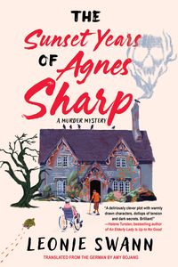 Produktbild: The Sunset Years of Agnes Sharp