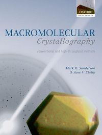 Produktbild: Macromolecular Crystallography