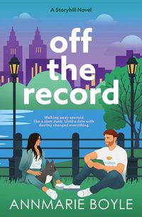 Produktbild: Off the Record