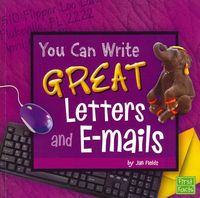 Produktbild: You Can Write Grt Letters & E-