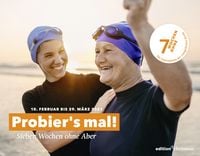 Produktbild: Fastenkalender 2027: Wandkalender