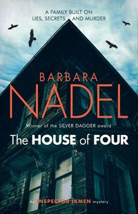 Produktbild: The House of Four (Inspector Ikmen Mystery 19)