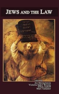 Produktbild: Jews and the Law