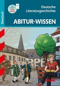 Bild vom Artikel Abitur-Wissen - Deutsche Literaturgeschichte vom Autor Claus Gigl