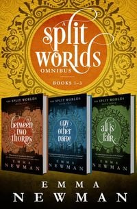 Produktbild: A Split Worlds Omnibus