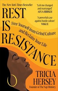 Produktbild: Rest Is Resistance