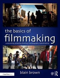 Produktbild: The Basics of Filmmaking