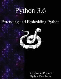 Produktbild: Python 3.6 Extending and Embedding Python