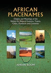 Produktbild: African Placenames