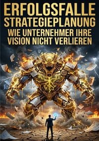 Produktbild: Erfolgs Falle Strategie Planung