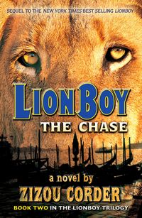 Produktbild: Lionboy: The Chase