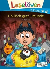 Bild vom Artikel Leselöwen 2. Klasse - Höllisch gute Freunde vom Autor Jochen Till