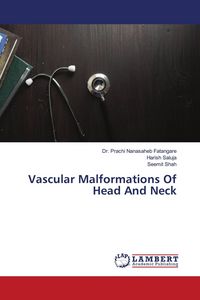 Produktbild: Vascular Malformations Of Head And Neck