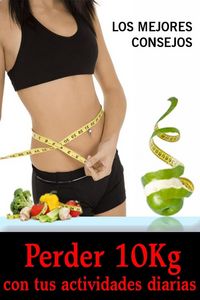 Produktbild: Consejos Para Perder hasta 10 kilos