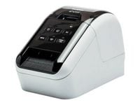 Produktbild: Brother QL-810Wc Etikettendrucker Thermodirekt 300 x 300 dpi Etikettenbreite (max.): 62 mm WLAN