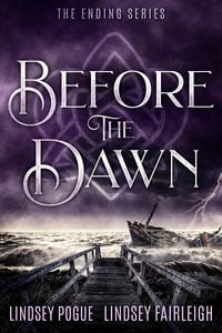 Produktbild: Before the Dawn: A Post-Apocalyptic Romance (The Ending Series, #4)