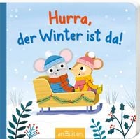 Produktbild: Hurra, der Winter ist da!