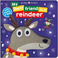 Produktbild: My Best Friend is a Reindeer