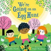Produktbild: We're Going on an Egg Hunt