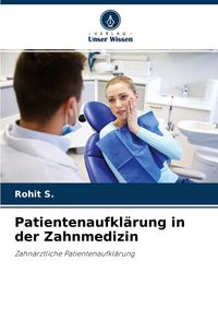 Produktbild: Patientenaufkl&auml;rung in der Zahnmedizin