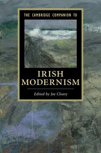 Produktbild: Cambridge Companion to Irish Modernism