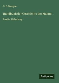 Produktbild: Handbuch der Geschichte der Malerei