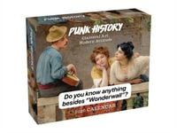 Produktbild: Roberts, K: Punk History 2026 Day-To-Day Calendar