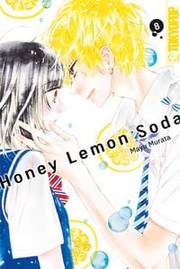 Produktbild: Honey Lemon Soda 08