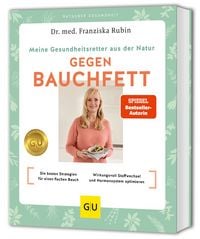 Produktbild: Meine Gesundheitsretter aus der Natur gegen Bauchfett