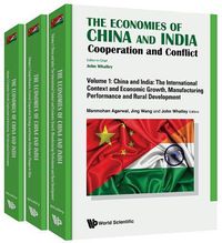 Produktbild: Economies of China and India, The: Cooperation and Conflict (in 3 Volumes)