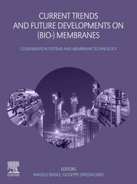 Produktbild: Current Trends and Future Developments on (Bio-) Membranes