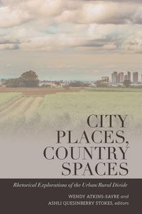 Produktbild: City Places, Country Spaces