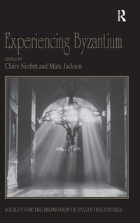 Produktbild: Experiencing Byzantium