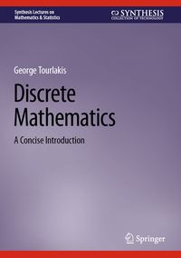 Produktbild: Discrete Mathematics