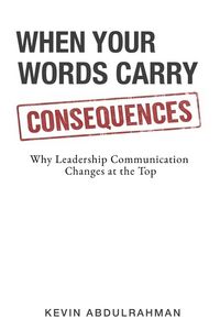 Produktbild: When Your Words Carry Consequences