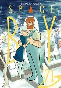 Produktbild: Stephen McCranie's Space Boy Volume 21