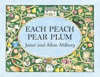 Bild vom Artikel Each Peach Pear Plum vom Autor Allan Ahlberg