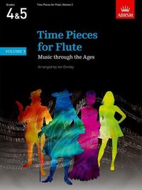 Produktbild: Time Pieces for Flute, Volume 3