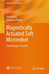 Produktbild: Magnetically Actuated Soft Microrobot